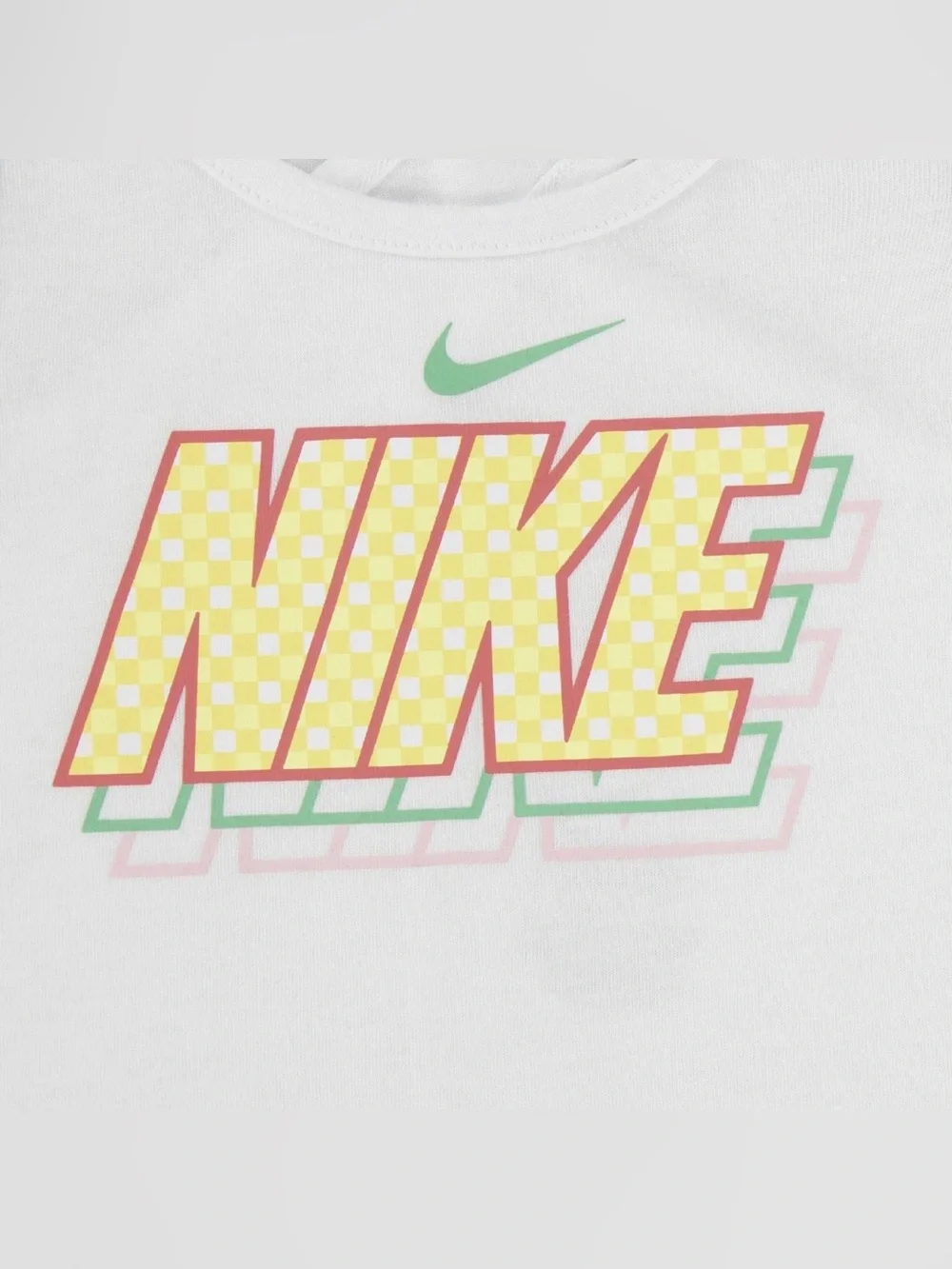 Nike Tank Top and Skorts Sporty Set